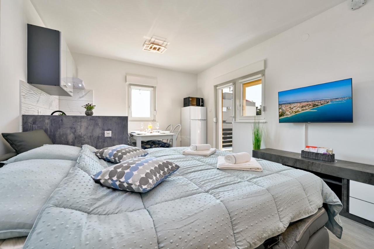 Apartman Michael / Novalja / Zrce Екстериор снимка