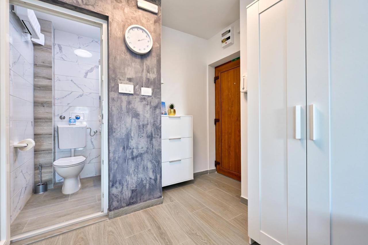 Apartman Michael / Novalja / Zrce Екстериор снимка