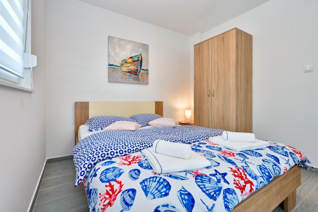 Apartman Michael / Novalja / Zrce Екстериор снимка