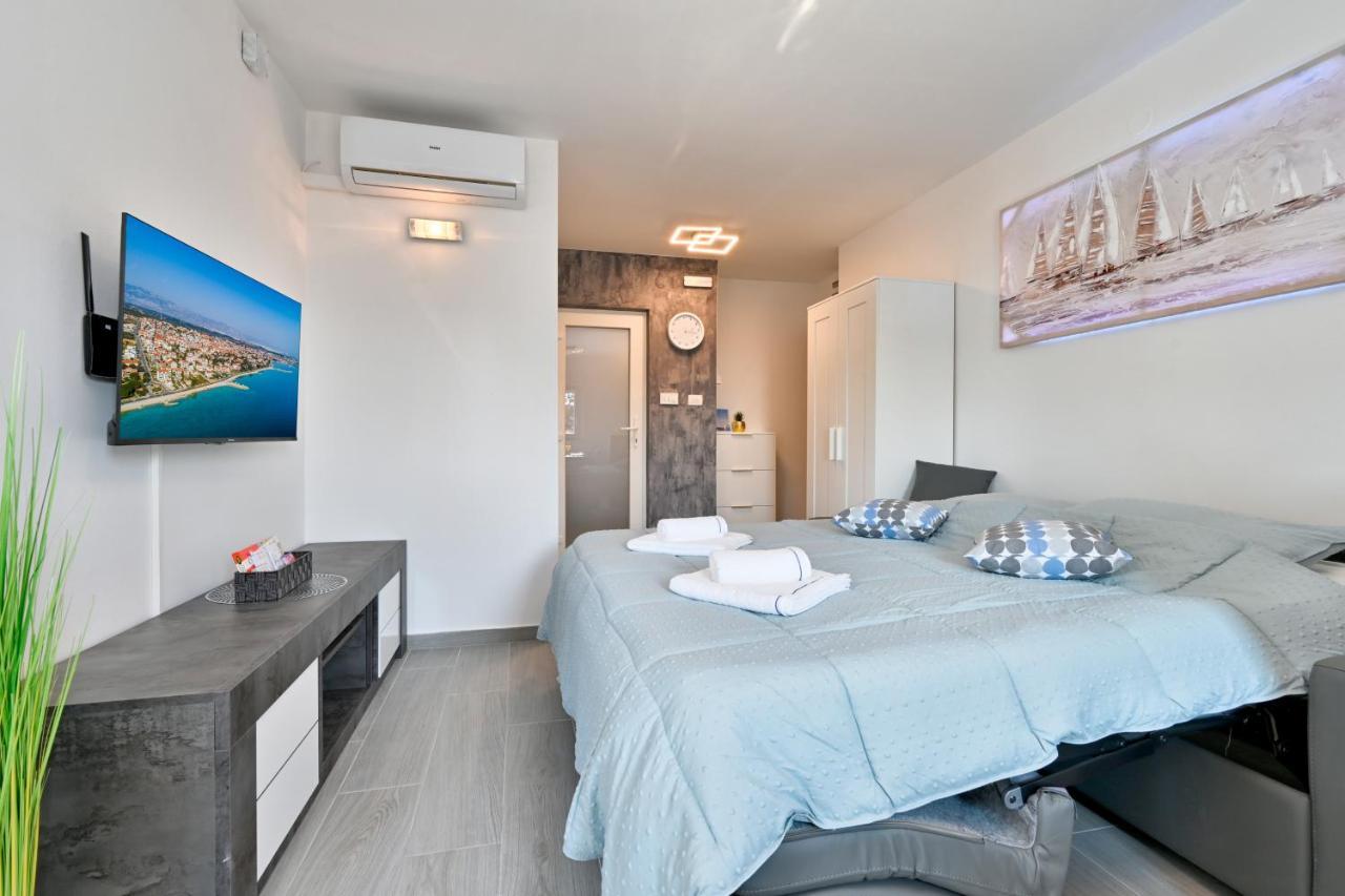 Apartman Michael / Novalja / Zrce Екстериор снимка