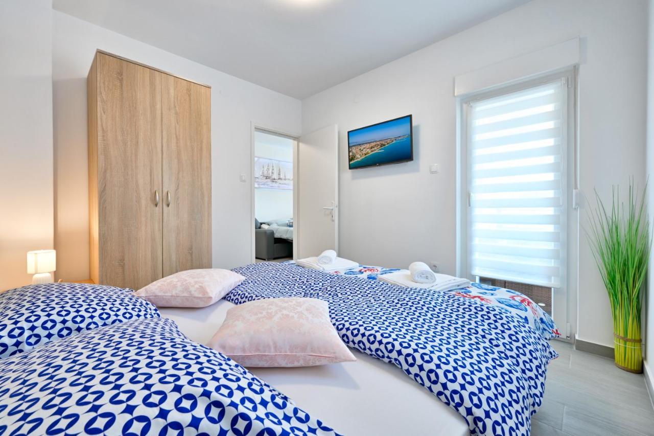 Apartman Michael / Novalja / Zrce Екстериор снимка