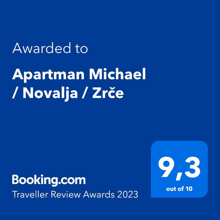 Apartman Michael / Novalja / Zrce Екстериор снимка